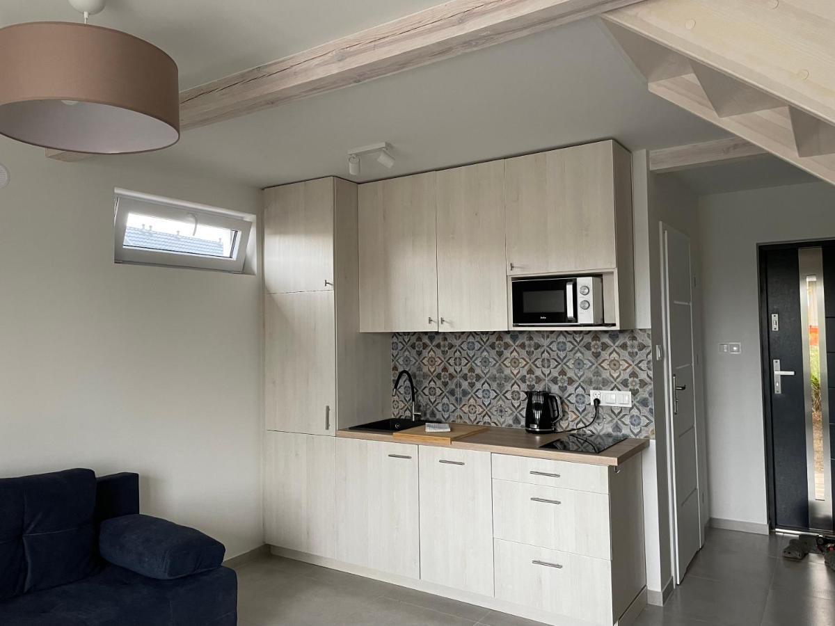 Apartamenty Lawendowy Zakatek & Spa Władysławowo Exterior foto