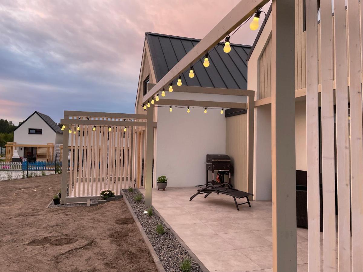 Apartamenty Lawendowy Zakatek & Spa Władysławowo Exterior foto