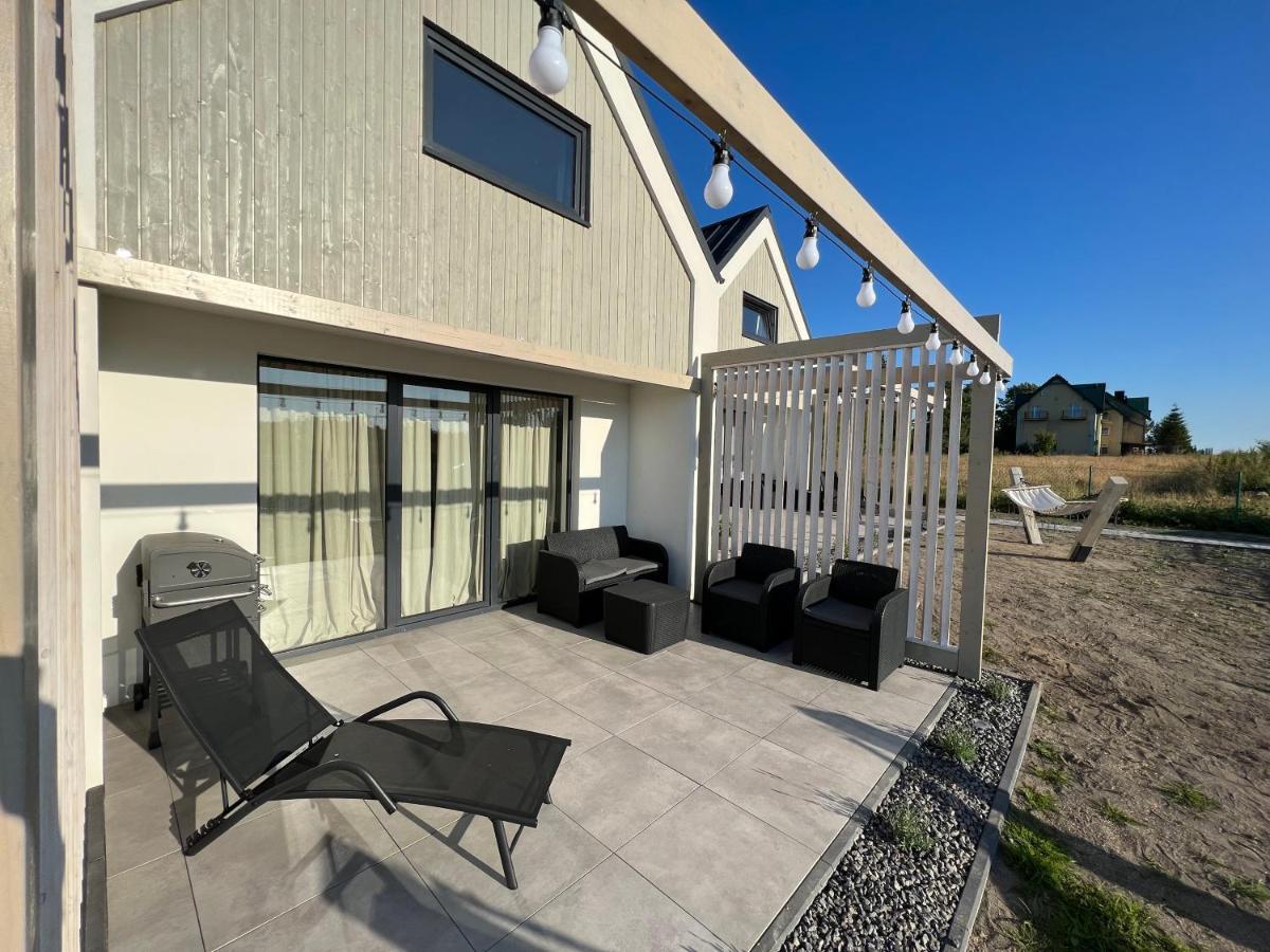 Apartamenty Lawendowy Zakatek & Spa Władysławowo Exterior foto
