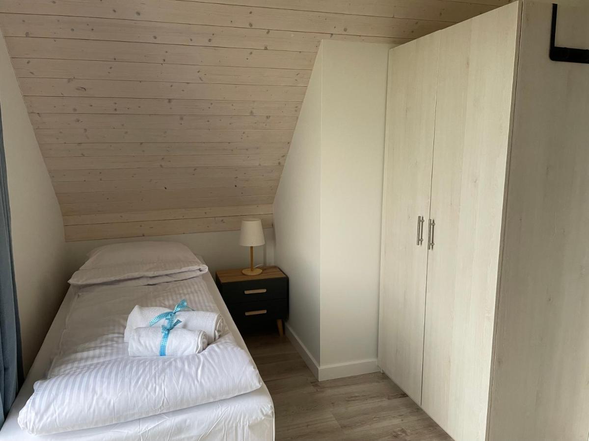 Apartamenty Lawendowy Zakatek & Spa Władysławowo Exterior foto