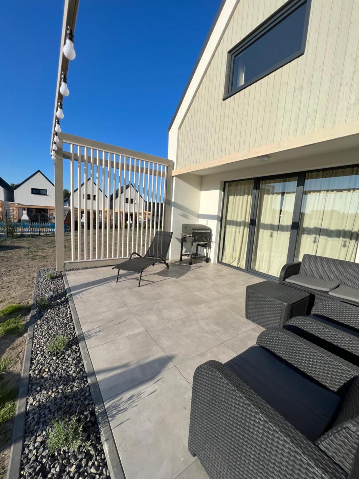Apartamenty Lawendowy Zakatek & Spa Władysławowo Exterior foto