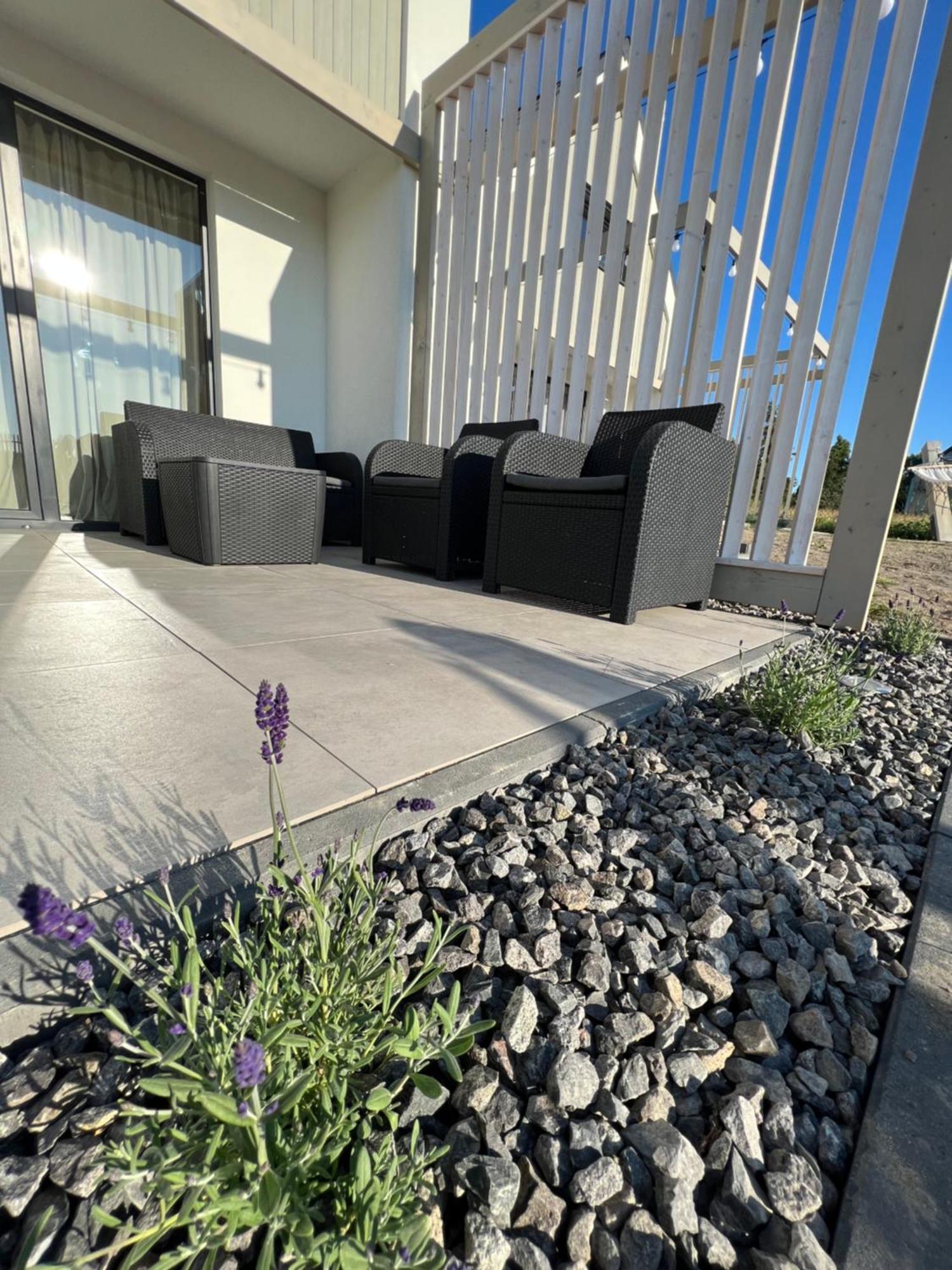 Apartamenty Lawendowy Zakatek & Spa Władysławowo Exterior foto
