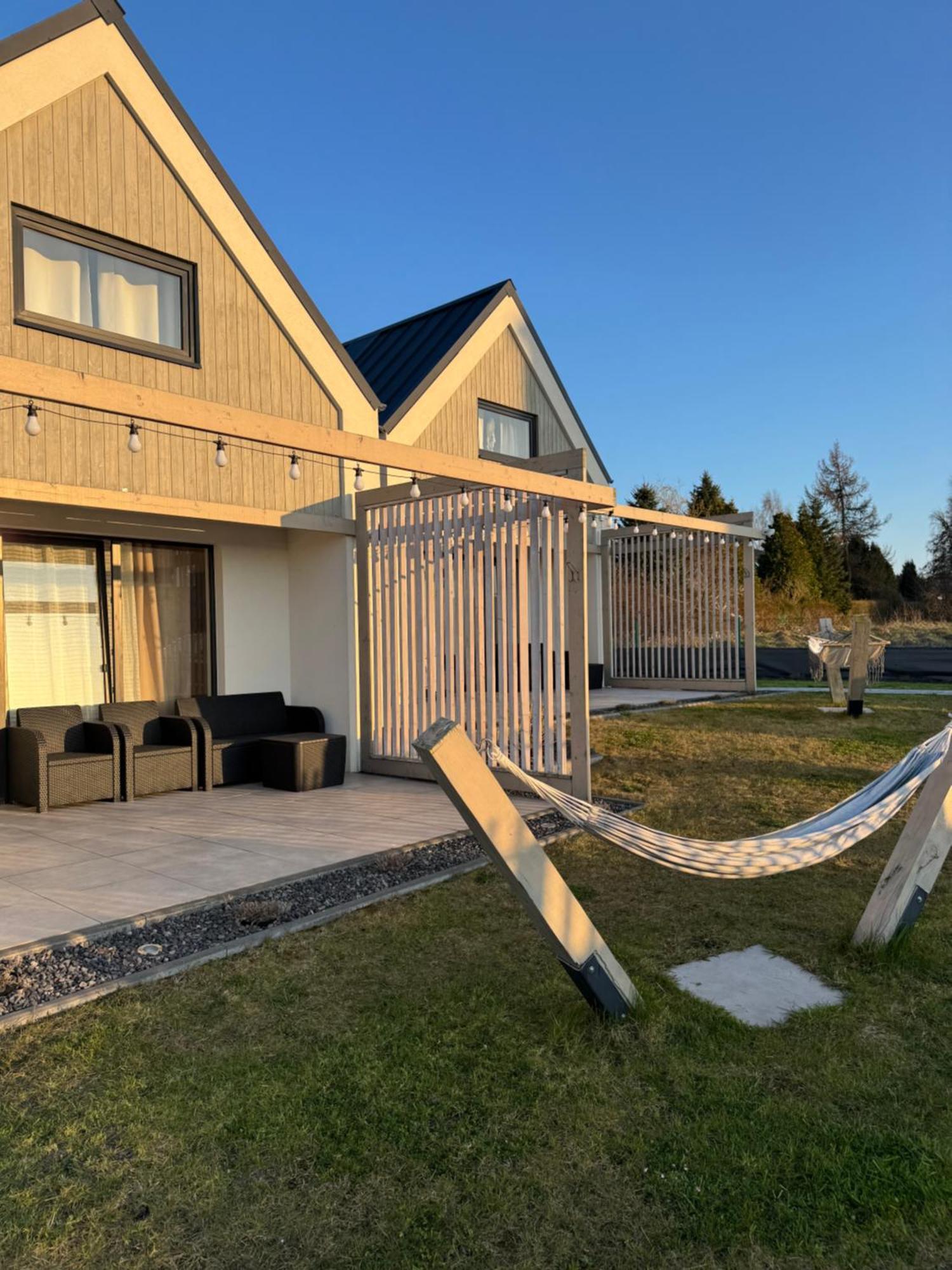 Apartamenty Lawendowy Zakatek & Spa Władysławowo Exterior foto