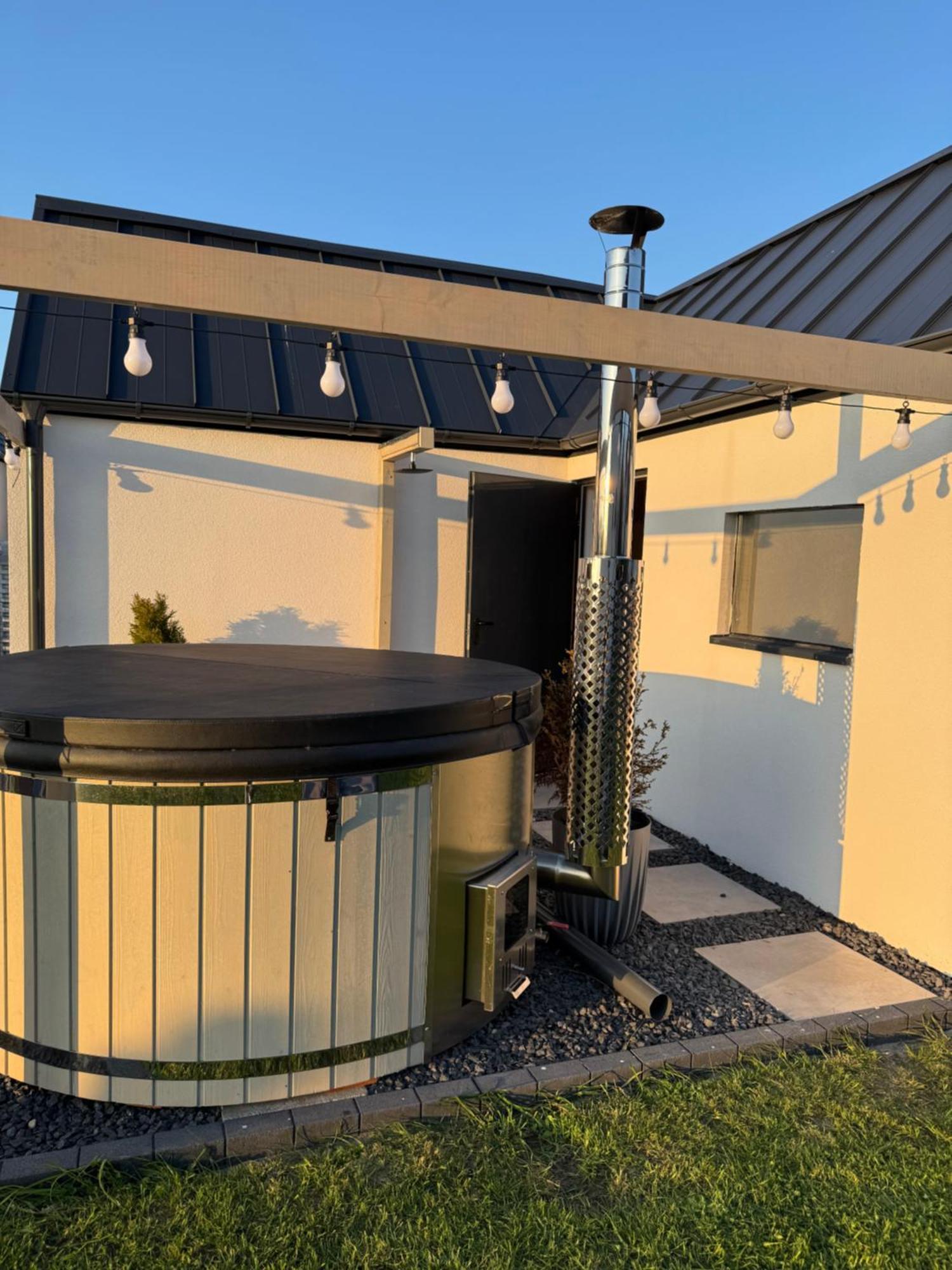 Apartamenty Lawendowy Zakatek & Spa Władysławowo Exterior foto