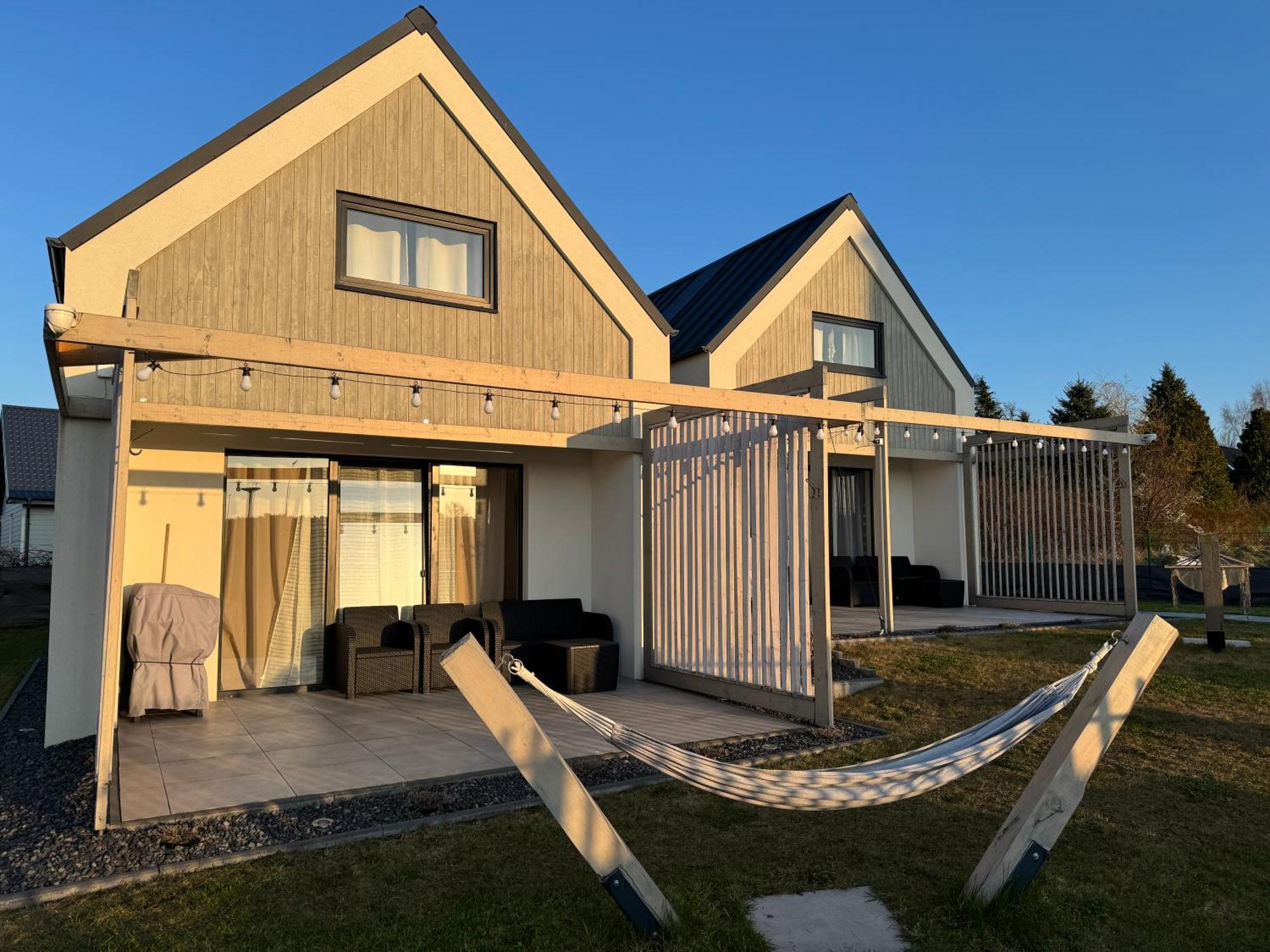 Apartamenty Lawendowy Zakatek & Spa Władysławowo Exterior foto