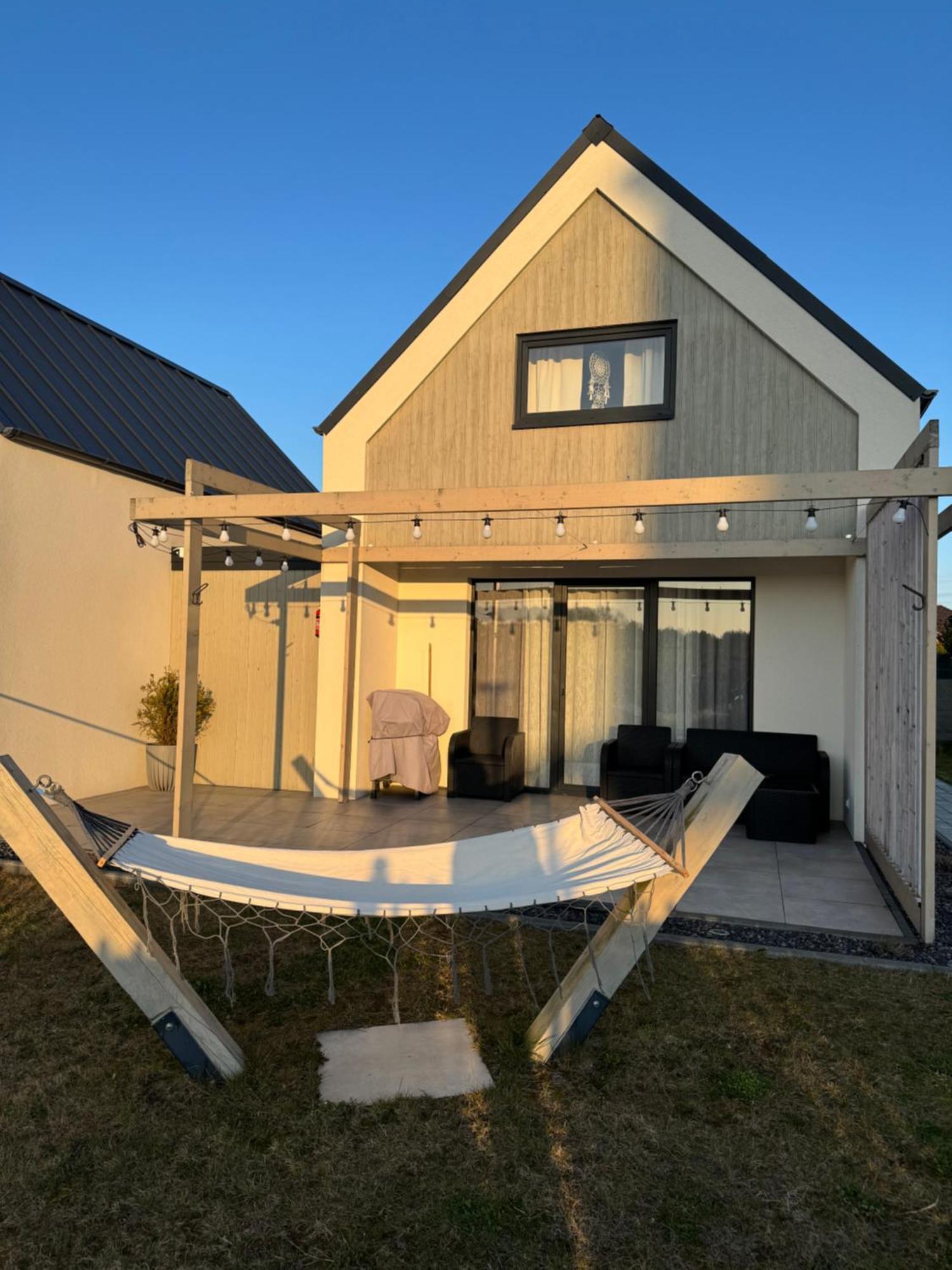 Apartamenty Lawendowy Zakatek & Spa Władysławowo Exterior foto