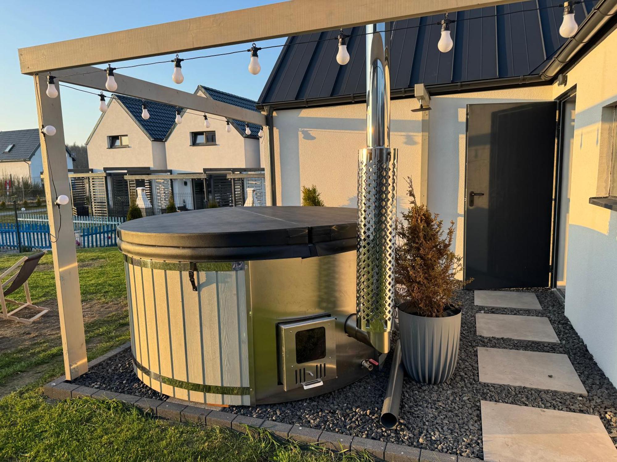 Apartamenty Lawendowy Zakatek & Spa Władysławowo Exterior foto